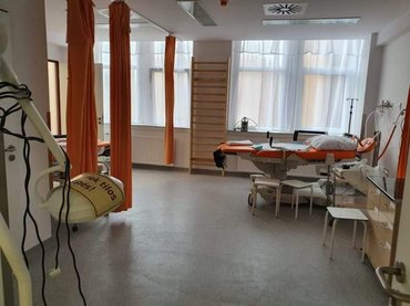 Megújult a szülészet az egri kórházban