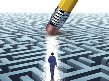 Montázs a fogyatékos emberek támogatására