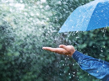 Az esős napok meglepő egészségügyi előnyei