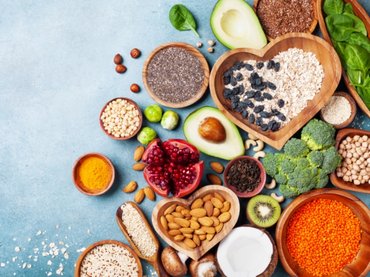 A mediterrán étrend csökkenti a nők halálozási kockázatát