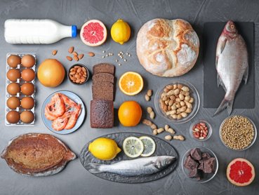 Ételallergia felnőttkori indulással? Nőknél gyakoribb