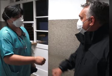 Orbán Viktor és Pintér Sándor meglátogatta a László kórházat