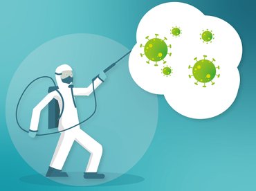 Tünetmentesen is hordozhatunk multirezisztens kórokozókat