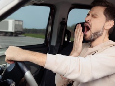 Figyeljünk alvásunkra, hogy biztonságos legyen a vezetésünk!