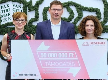 50 milliós támogatással regenerálódhatnak az egészségügyiek