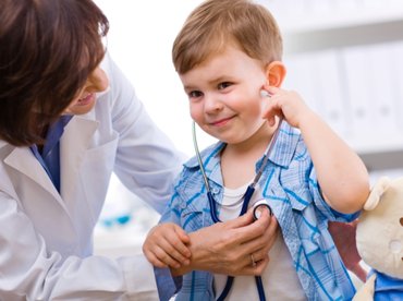 Gyermek háziorvosi körzetbe helyettest keresünk!