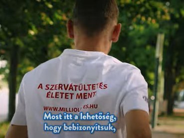 Gyerünk, apukám! Indul a „Millió lépés az iskoládért”