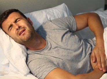 Kezelés nélkül az IBD súlyossá válhat