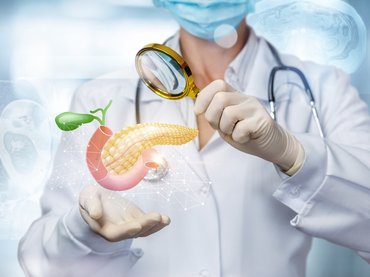 Korán kimutathatják a hasnyálmirigyrákot