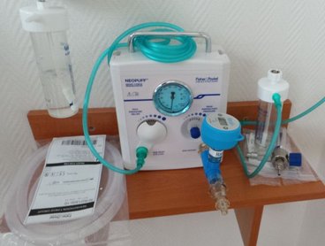 Befejeződött a hatvani kórház szülészetének megújítása