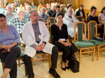 Munkaértekezlet a háziorvosoknak az aktualitásokról