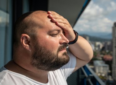 Veszélyes a hőség a túlsúlyosokra, az inzulinrezisztensekre