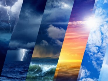 A változékony időjárás főleg az idegeinkkel játszik