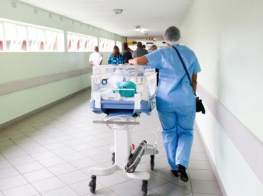 Világrekord: 420 grammal, öt hónapra született, de túlélte