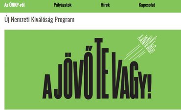 A teljes kutatói életpályát lefedik az ösztöndíjpályázatok