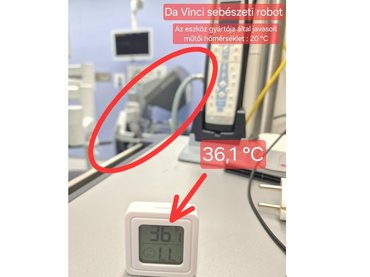 Elismerte a Jahn Ferenc kórház, hogy műtéteket ütemeznek át