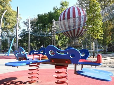 Esélyegyenlőségi napok a városligeti Millennium Házában