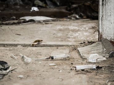 Új drog jelent meg Józsefvárosban: a kréta