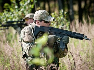 Amerikai katonák és kullancsok