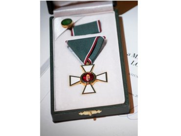 Négy kémiatanárt díjazott a Richter