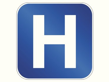 Hazamehetett a repülőtéren sérült nő