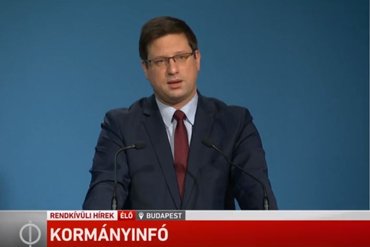 Gulyás: fontos, hogy minél előbb legyen vakcina