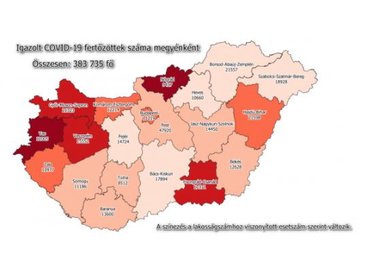 1860 új, azonosított fertőzött, meghalt 99 beteg