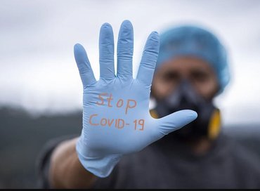 Folyamatosan frontvonalban a Dél-pesti Centrumkórház