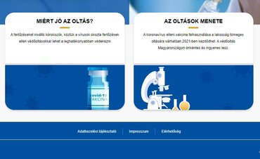 Több mint egymillióan regisztráltak az oltásra