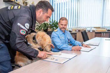 A kutató-mentő szolgálat 2,5 millió forintra pályázott