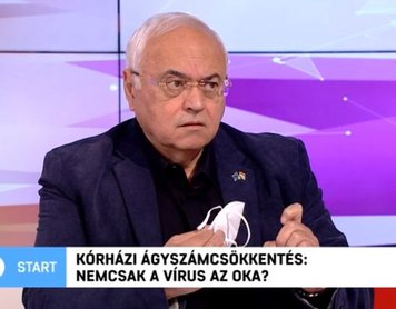 Lelketlen dolog ilyenkor belengetni az egészségügy átalakítását