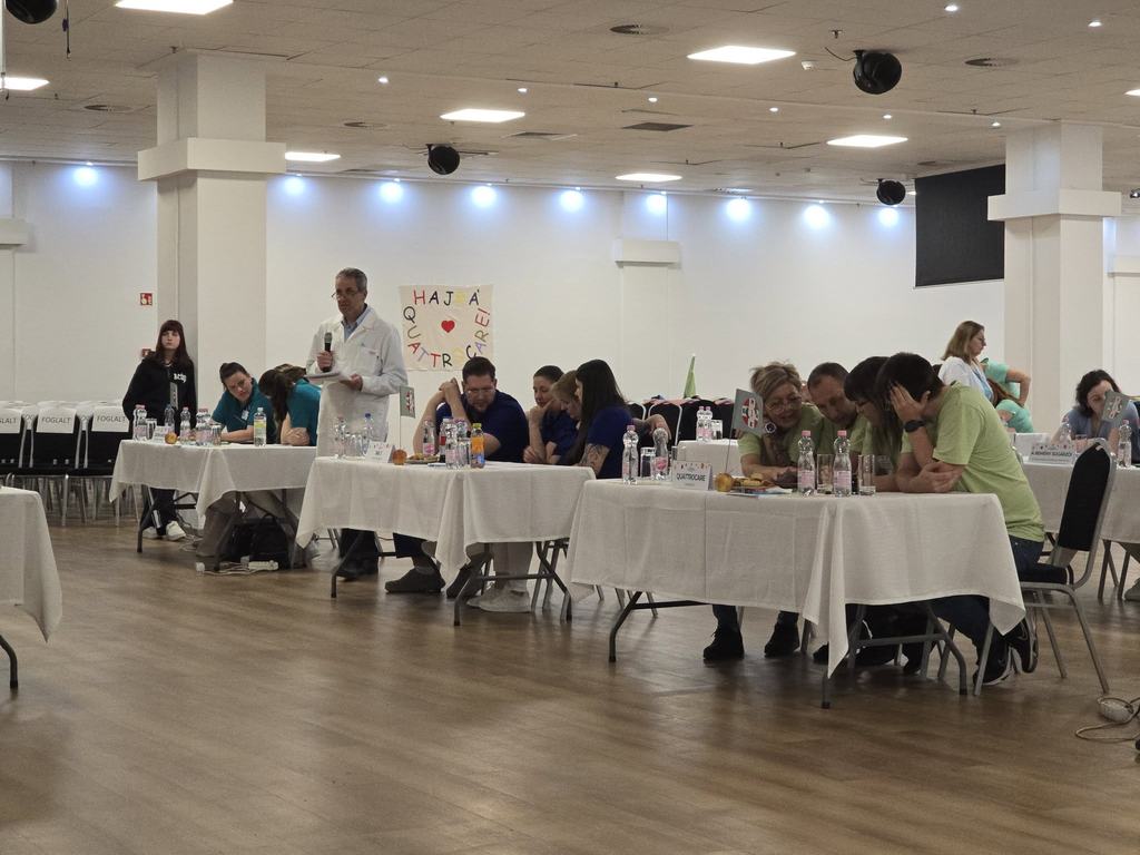 Szakdolgozók országos versenye: tudás és hivatás a fókuszban