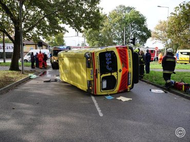 A folyamatos haladás a legfontosabb a mentőautónak