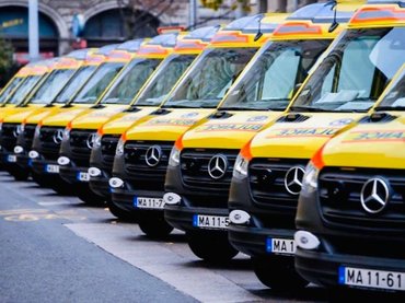 Már csak komoly szervezéssel tudnak mentőautót küldeni