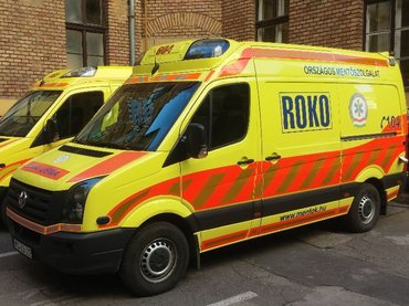 Csató Gábor: A mentés prioritás