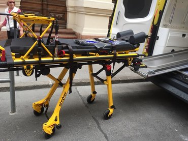 Hetven éve alakult az Országos Mentőszolgálat