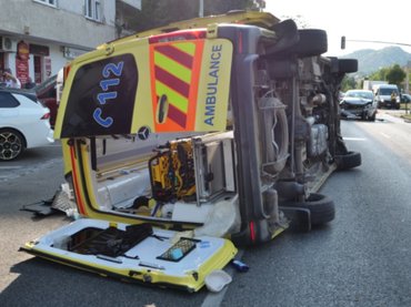 A parkolás miatt bepanaszolták az életmentőket - válaszolt az OMSZ