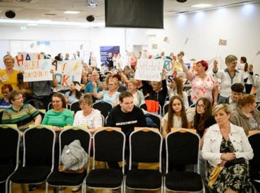 Eredményes tisztújító választások a szakdolgozói kamaránál