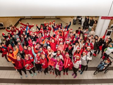 Mosolyt vittek, mosolyt kaptak