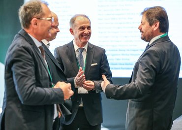 Tóth Gábor a Kórházszövetség új elnöke