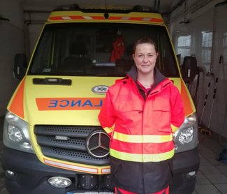 Életet mentett egy szabadnapos mentésirányító Móron