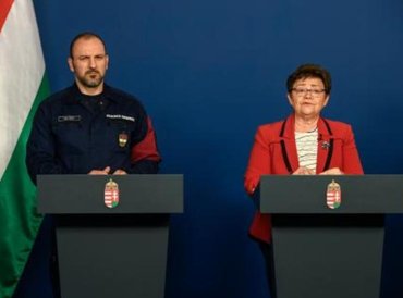 Csecsemők, kisgyerekek is vannak a fertőzöttek között