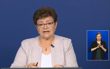 Sikerül laposan tartani a járványgörbét