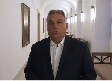 Orbán Viktor: A kórházak bírni fogják a terhelést