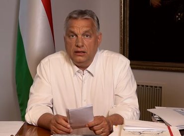 Orbán: a vírusfertőzés elleni védekezés új szakaszába lép