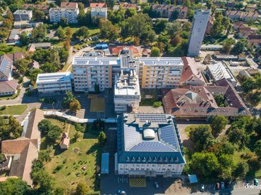 Magánklinikát nyitott az orosházi kórház vezetője