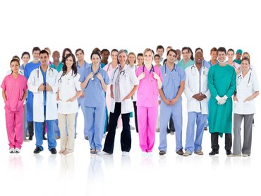 Álljunk ki a vírus ellen küzdő orvosaink mellett!