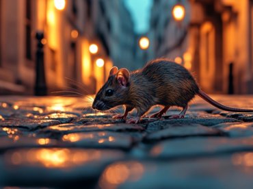 Patkányinvázió Tatabányán? Hány helyen láttak patkányt a városlakók?