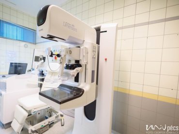 Mostantól fogínyt is tudnak nyomtatni a PTE-n