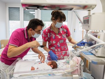 Megnyílt az első PIC II a hazai magánegészségügyben